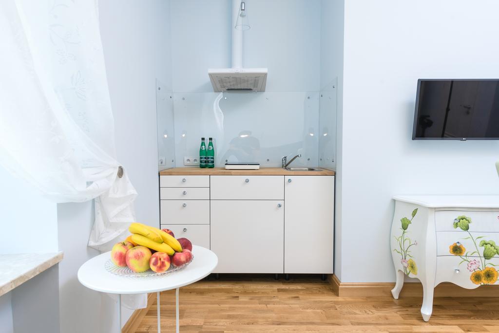 Horizon Apartments - Krasinskiego Krasków Eksteriør bilde