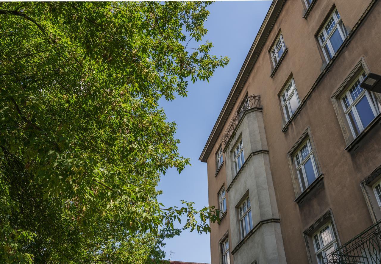 Horizon Apartments - Krasinskiego Krasków Eksteriør bilde