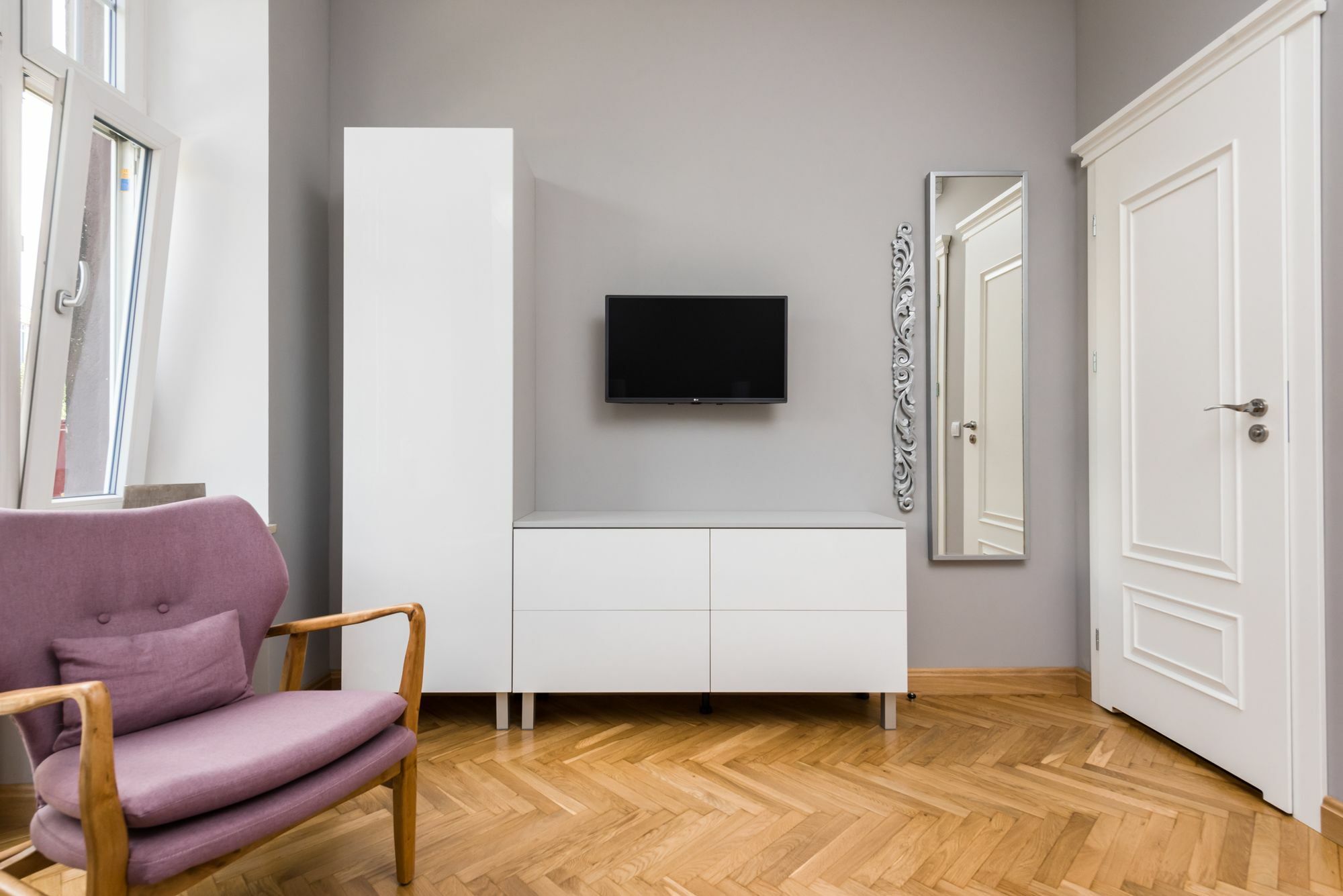 Horizon Apartments - Krasinskiego Krasków Eksteriør bilde