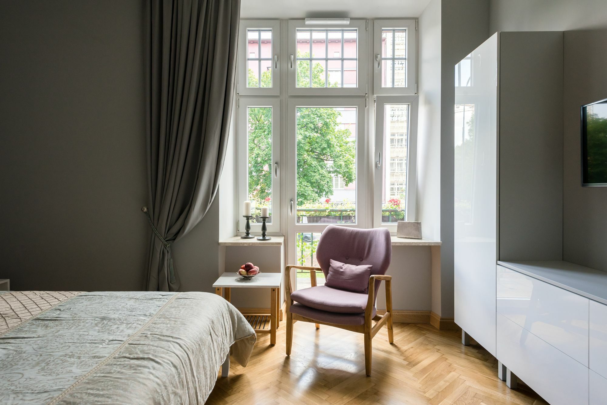 Horizon Apartments - Krasinskiego Krasków Eksteriør bilde