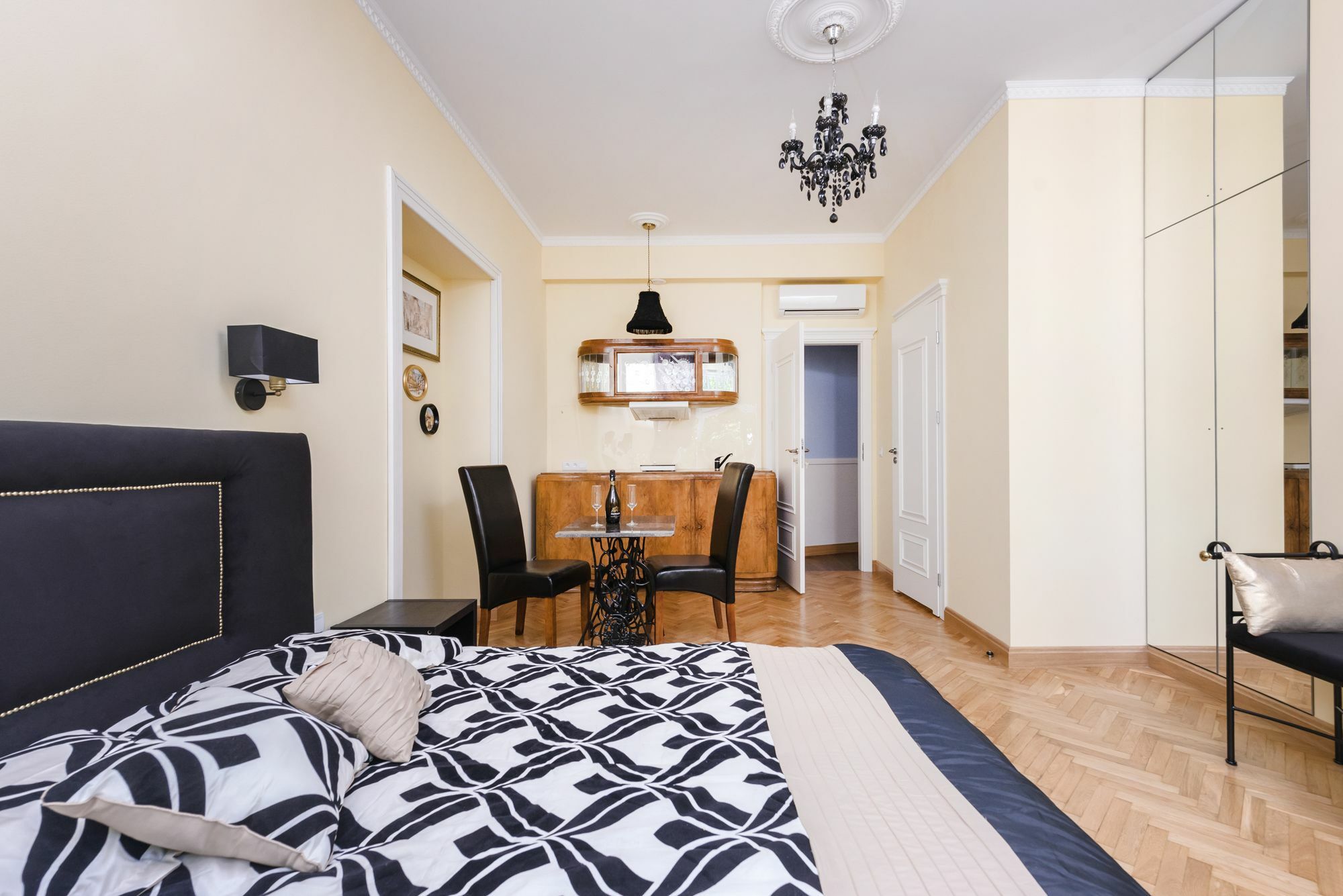 Horizon Apartments - Krasinskiego Krasków Eksteriør bilde