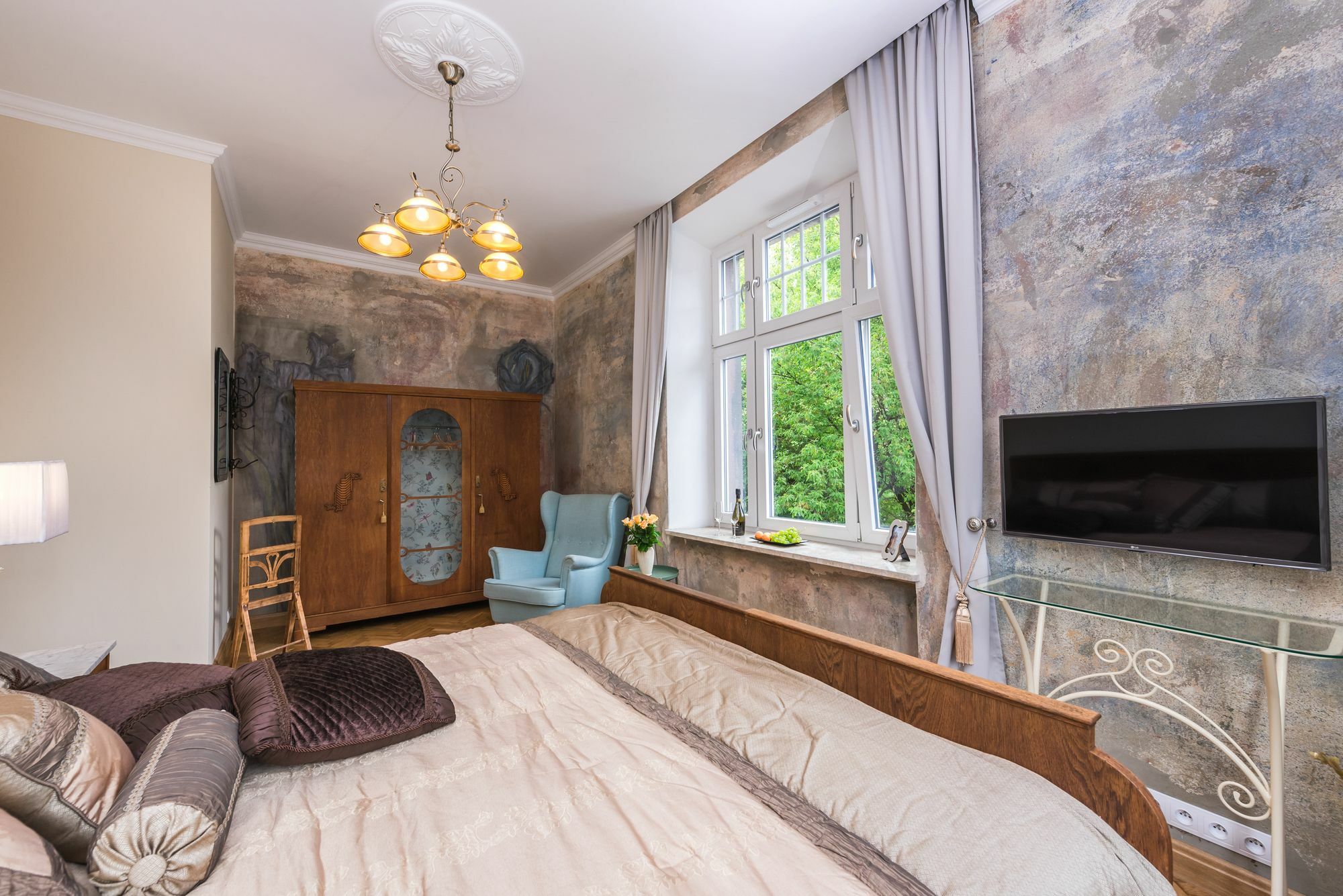 Horizon Apartments - Krasinskiego Krasków Eksteriør bilde