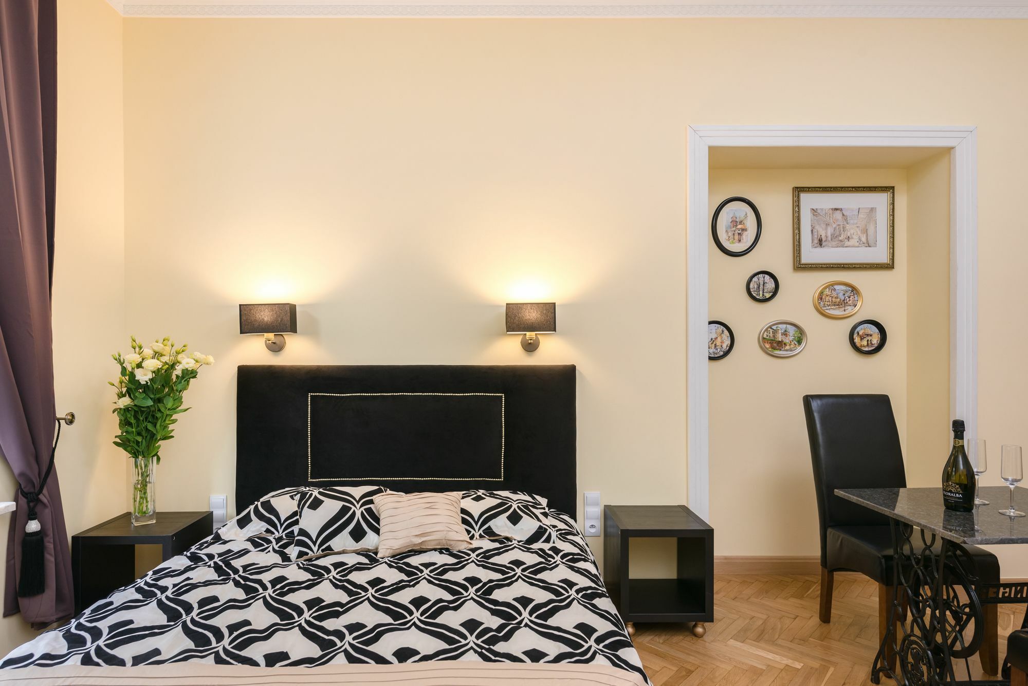 Horizon Apartments - Krasinskiego Krasków Eksteriør bilde