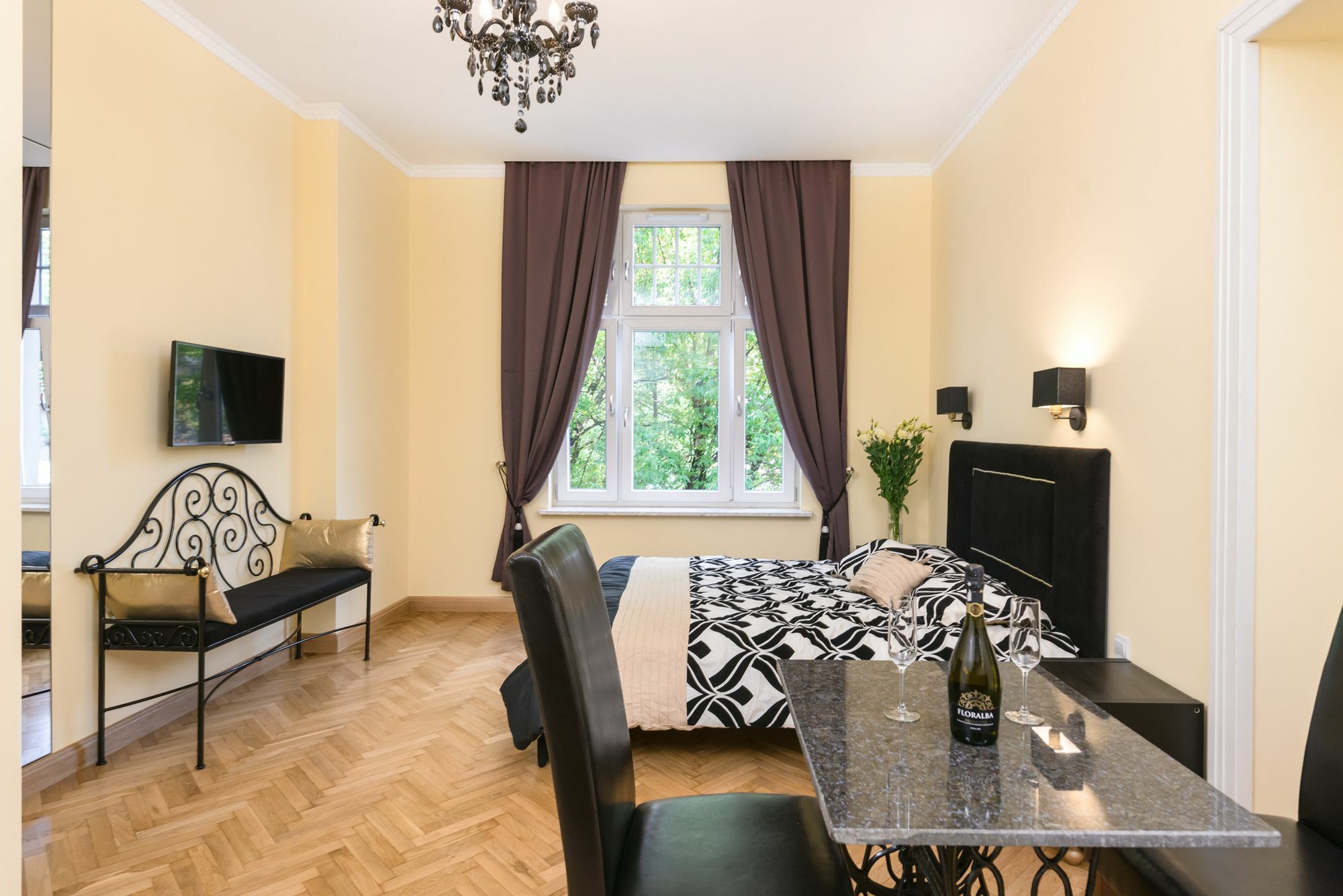Horizon Apartments - Krasinskiego Krasków Eksteriør bilde