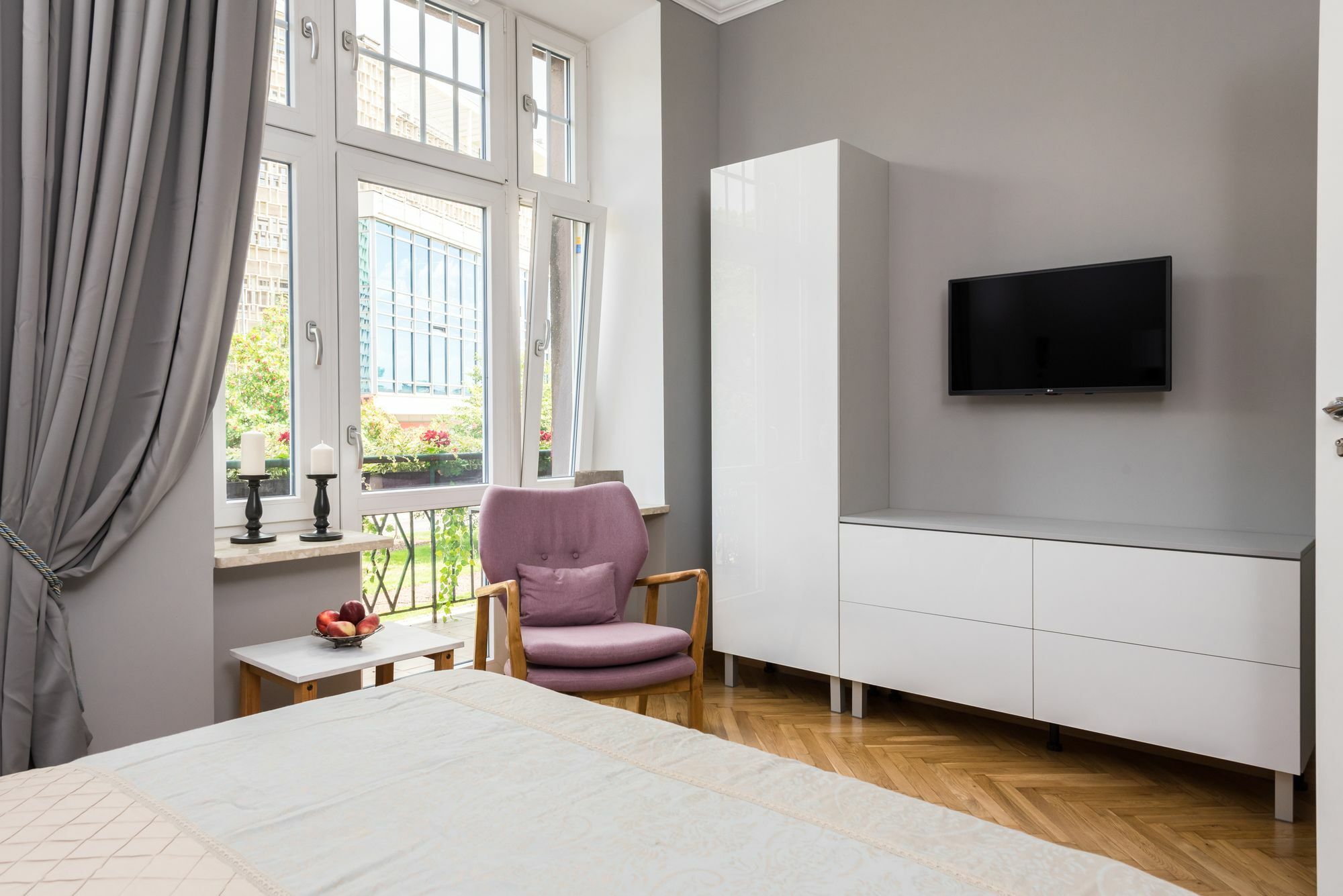 Horizon Apartments - Krasinskiego Krasków Eksteriør bilde